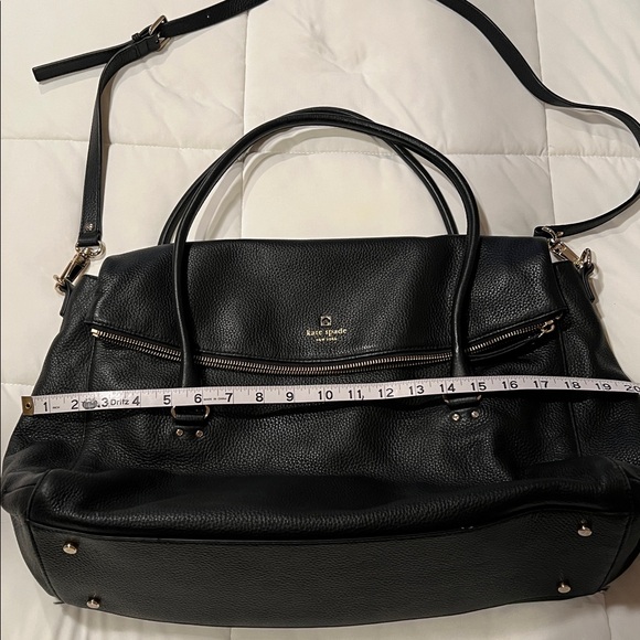 Gorgeous Kate Spade travel bag / Briefcase - Picture 2 of 10